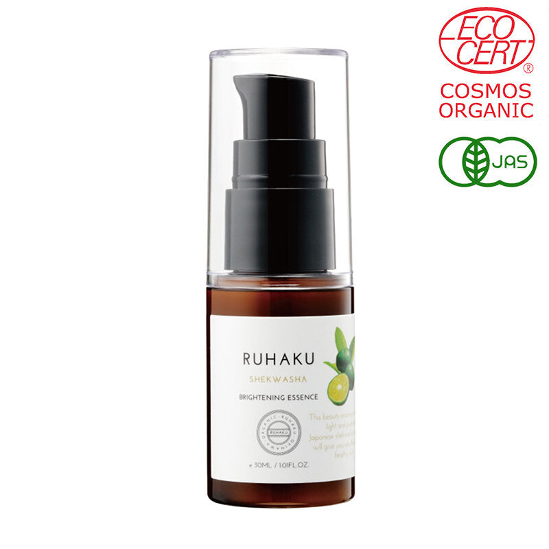 Shekwasha Brightening Essence 30ml - RUHAKU