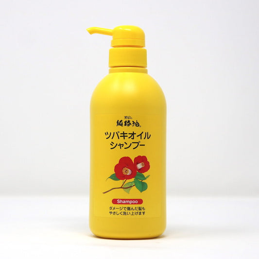 Camellia Oil Shampoo - Kurobara 500ml
