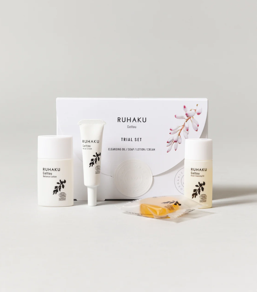 Ruhaku Trial & Travel Kit