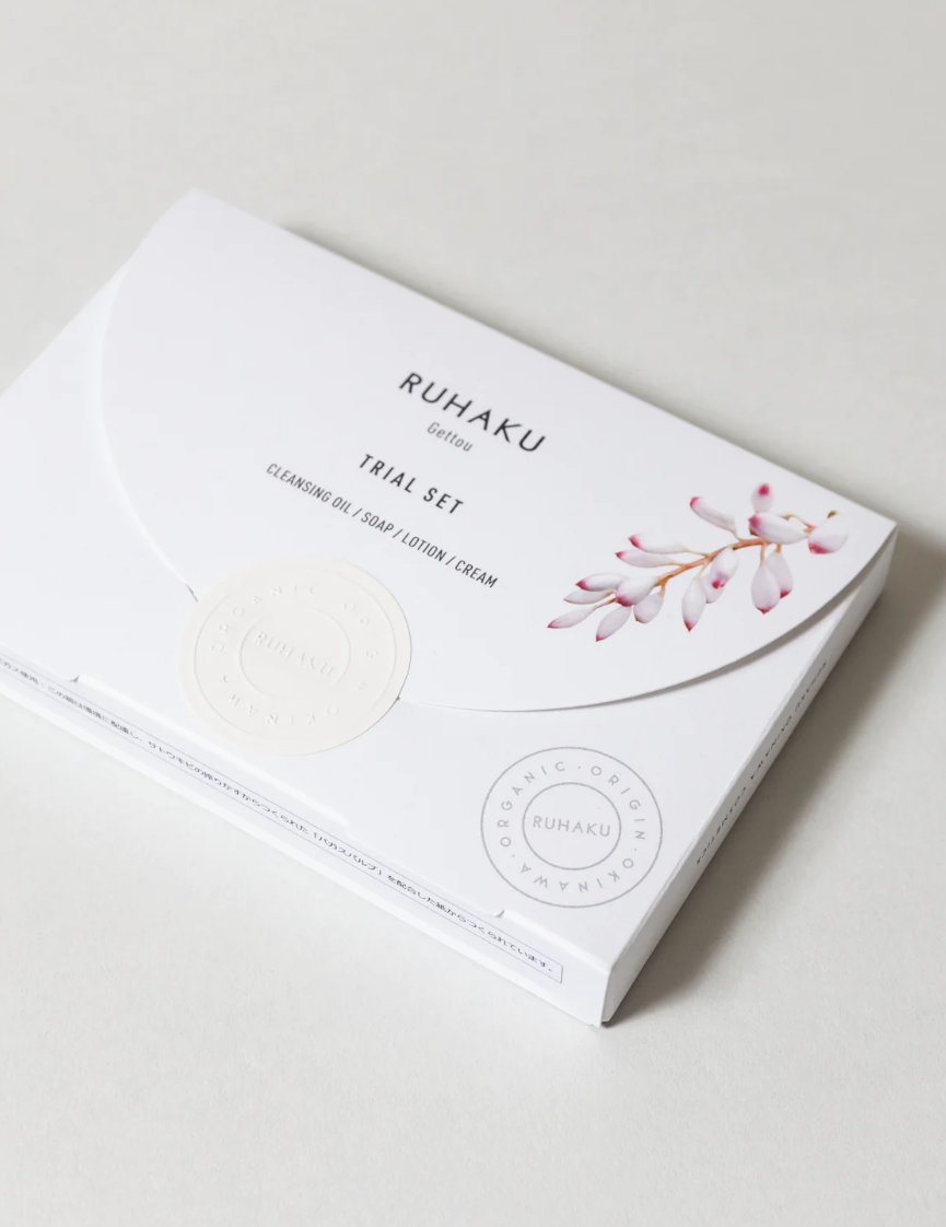 Ruhaku Trial & Travel Kit