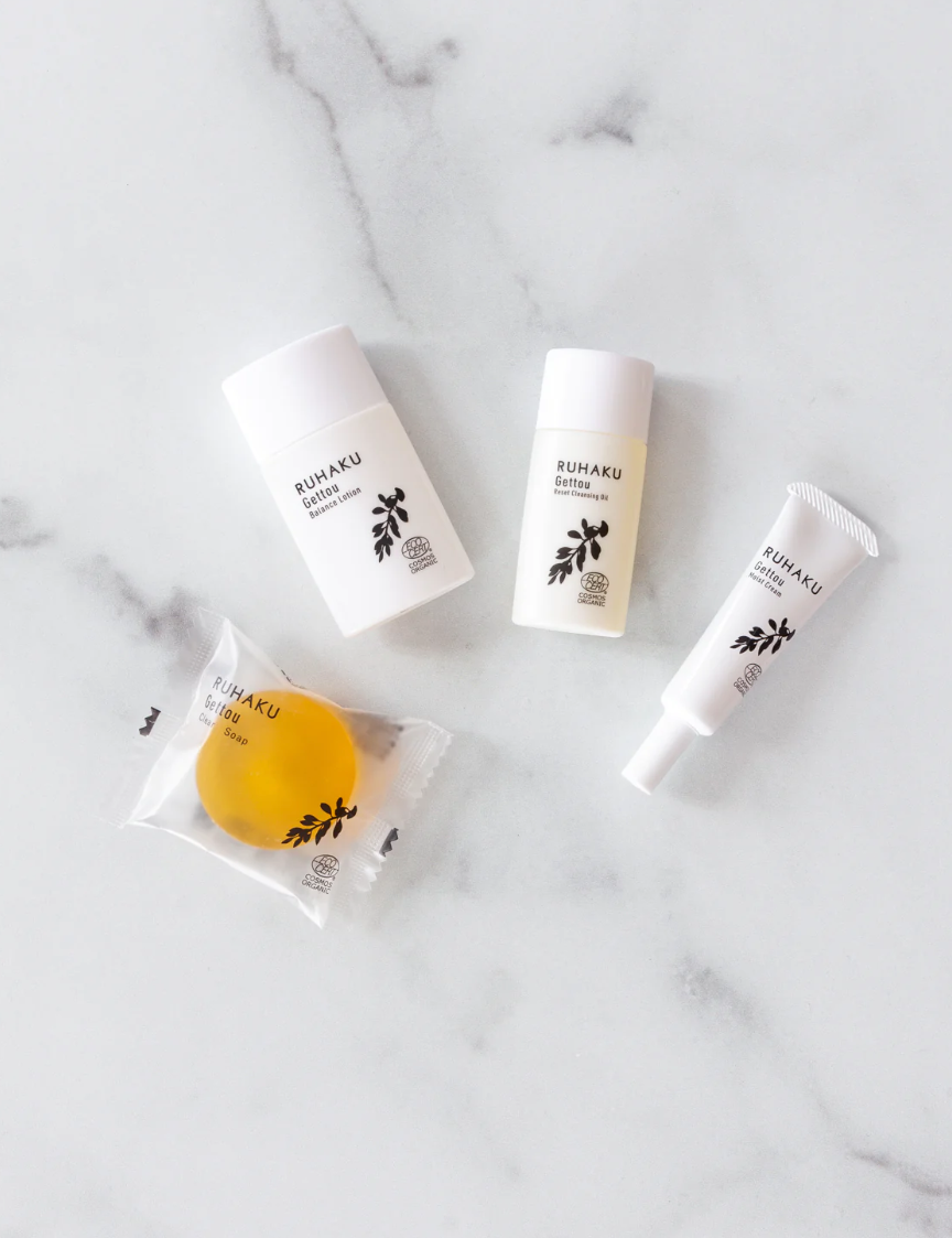 Ruhaku Trial & Travel Kit
