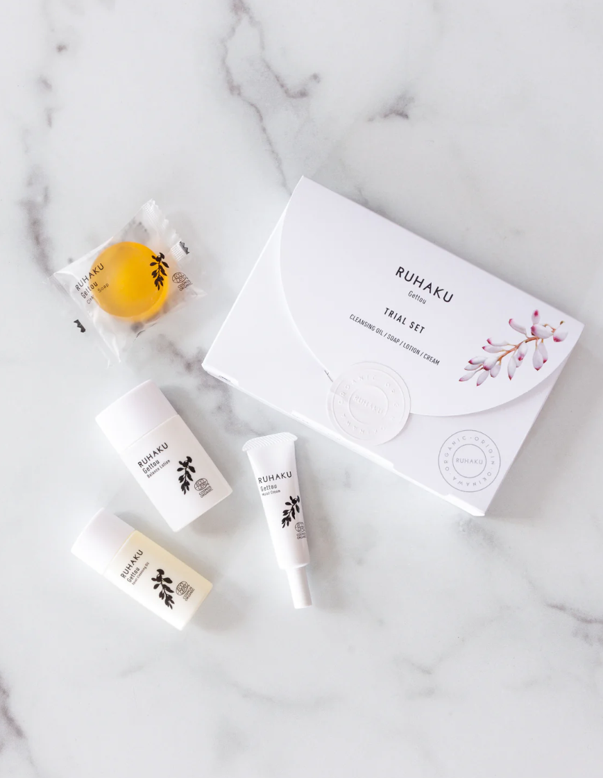 Ruhaku Trial & Travel Kit