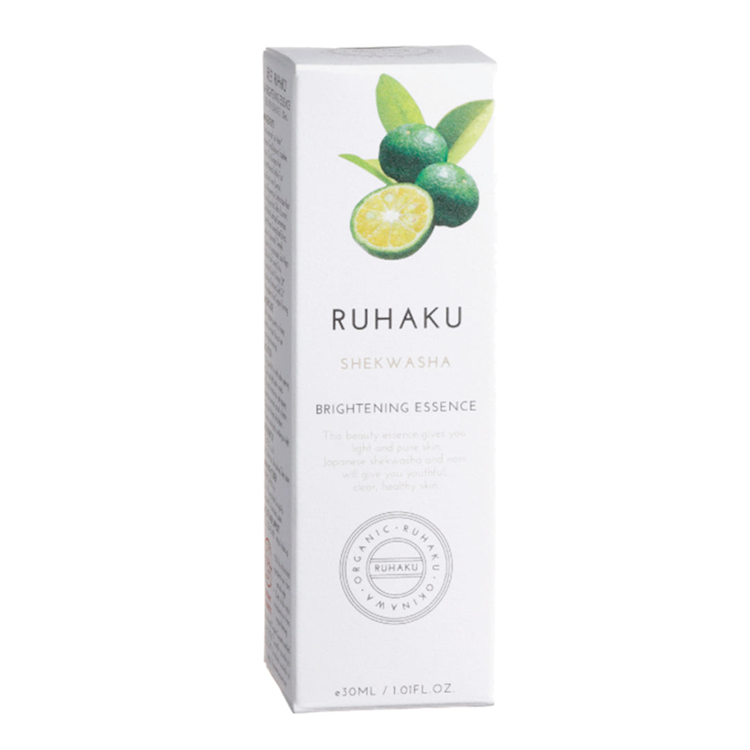 Shekwasha Brightening Essence 30ml - RUHAKU