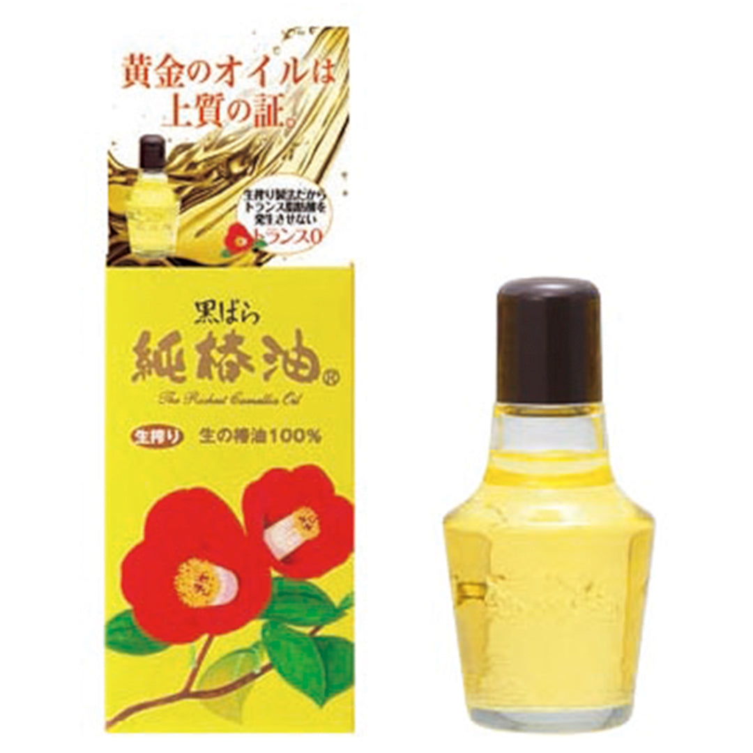 Aceite Puro de Flor de Camellia  47ml - KUROBARA