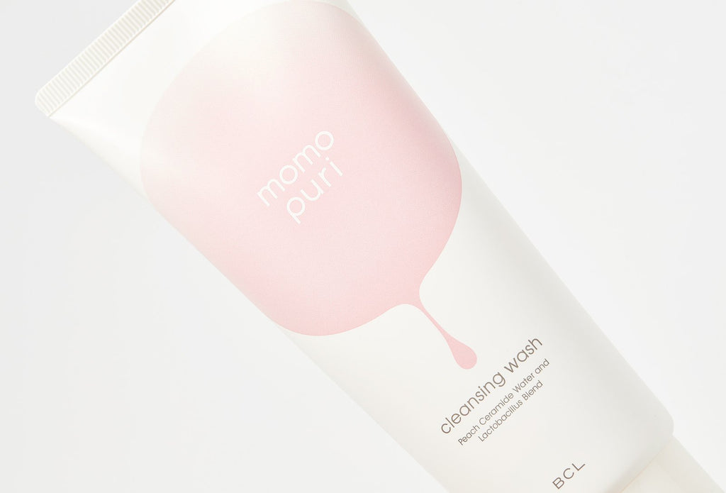 Momopuri Cleansing Wash 150g
